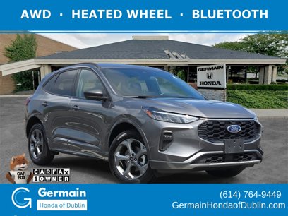 Used 2024 Ford Escape ST-Line
