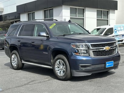 Used 2017 Chevrolet Tahoe LT