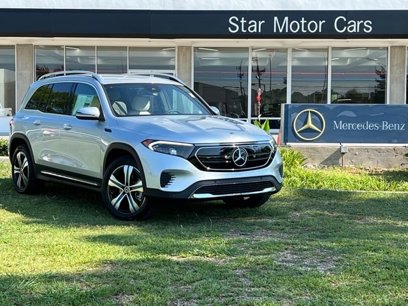 Certified 2022 Mercedes-Benz EQB 300 4MATIC