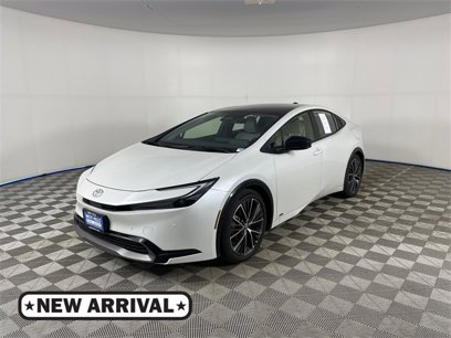 Used 2024 Toyota Prius Limited