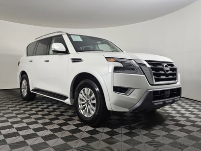 Used 2024 Nissan Armada SV