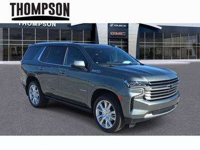 Used 2023 Chevrolet Tahoe High Country