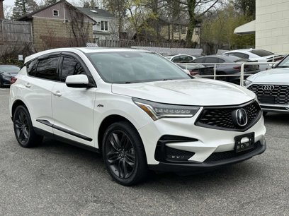 Used 2019 Acura RDX A-Spec