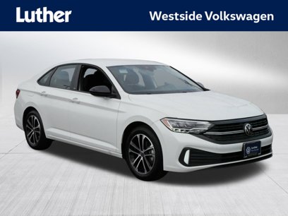 Certified 2024 Volkswagen Jetta Sport