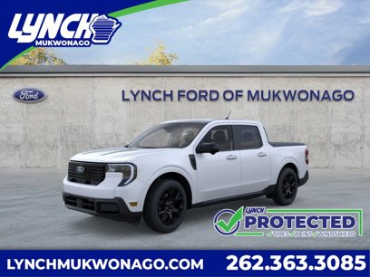 New 2025 Ford Maverick Lariat