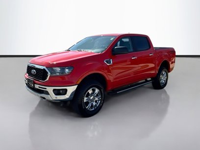 Used 2022 Ford Ranger XLT w/ Equipment Group 301A Mid