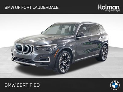 Certified 2023 BMW X5 sDrive40i w/ Parking Assistance Package