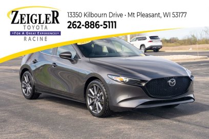 Used 2023 MAZDA MAZDA3 s