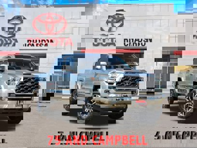Used 2020 Toyota Tacoma TRD Sport