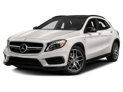Used 2016 Mercedes-Benz GLA 45 AMG 4MATIC w/ Premium Package