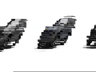 New 2025 Lexus GX 550
