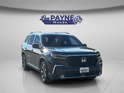 Certified 2025 Honda Pilot Elite