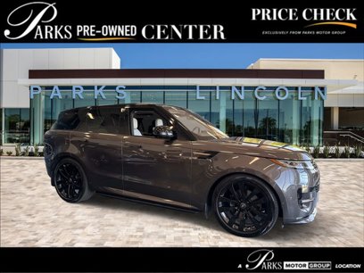 Used 2023 Land Rover Range Rover Sport SE Dynamic