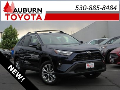 New 2025 Toyota RAV4 XLE Premium