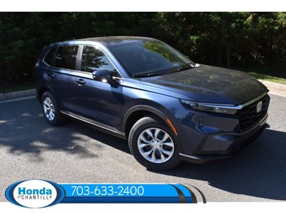 New 2025 Honda CR-V LX
