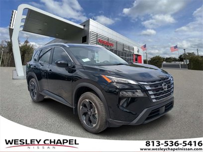 New 2025 Nissan Rogue SV