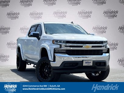Used 2019 Chevrolet Silverado 1500 LT