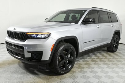 Used 2023 Jeep Grand Cherokee L Laredo