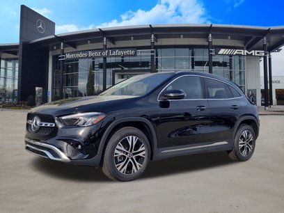 New 2025 Mercedes-Benz GLA 250