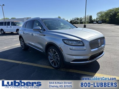 Used 2021 Lincoln Nautilus Reserve w/ Equipment Group 201A
