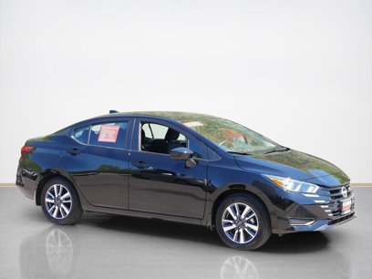 Used 2024 Nissan Versa SV w/ Trunk Package