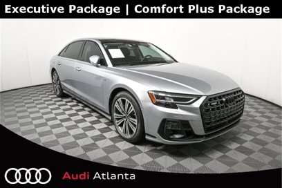 Used 2022 Audi A8 L 3.0T w/ Executive Package