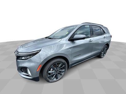 Certified 2024 Chevrolet Equinox RS