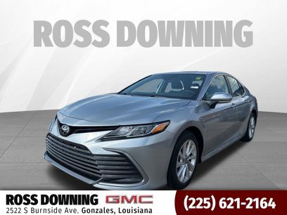 Used 2023 Toyota Camry LE