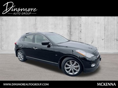 Used 2015 INFINITI QX50 Journey