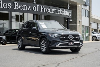 Certified 2025 Mercedes-Benz GLC 300 4MATIC