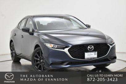 New 2025 MAZDA MAZDA3 s