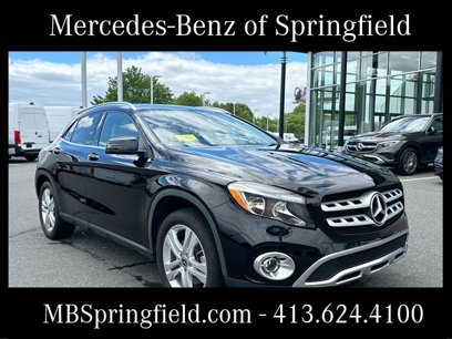 Used 2020 Mercedes-Benz GLA 250 4MATIC