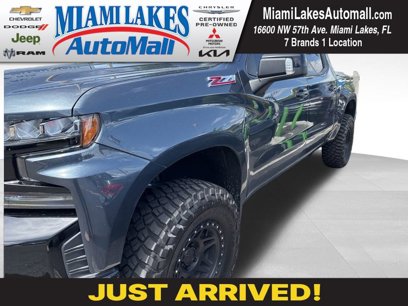 Used 2020 Chevrolet Silverado 1500 LT Trail Boss