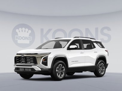 New 2026 Chevrolet Equinox ACTIV