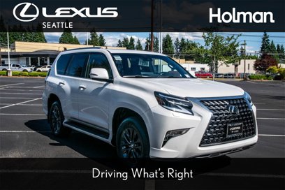 Certified 2023 Lexus GX 460 Premium