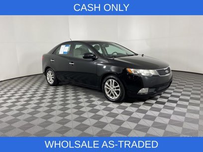 Used 2012 Kia Forte EX w/ Tech Pkg