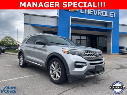 Used 2020 Ford Explorer Limited