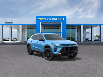 New 2025 Chevrolet Trax ACTIV w/ Driver Confidence Package
