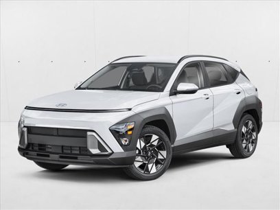New 2025 Hyundai Kona SEL