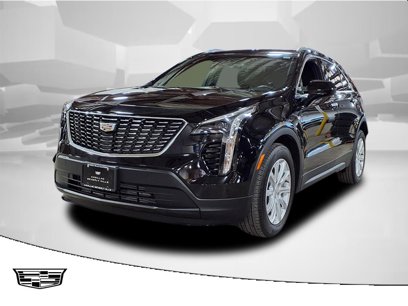 Certified 2022 Cadillac XT4 Luxury w/ Cold Weather Package