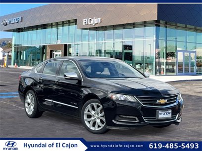 Used 2016 Chevrolet Impala LTZ