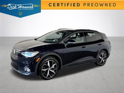 Certified 2023 Volkswagen ID.4 S
