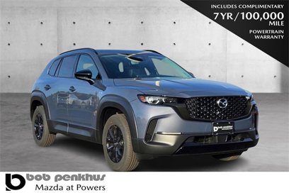 New 2025 MAZDA CX-50 AWD 2.5 Hybrid w/ Weather Package