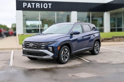 New 2025 Hyundai Tucson SEL