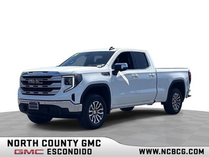 Used 2024 GMC Sierra 1500 SLE w/ Preferred Package