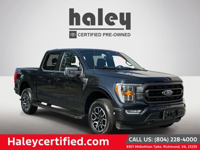 Used 2023 Ford F150 XLT w/ Equipment Group 302A High