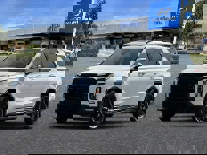 Certified 2025 Hyundai Palisade XRT