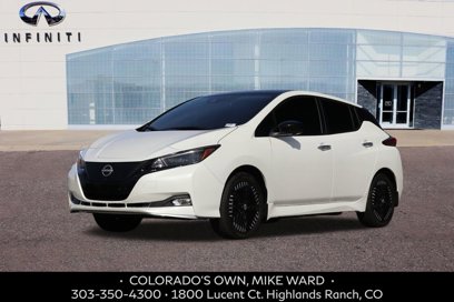 Used 2024 Nissan Leaf SV Plus