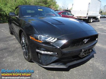 Used 2022 Ford Mustang Premium