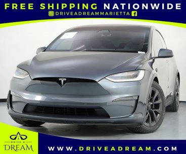 Used 2022 Tesla Model X